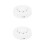 2Pcs Protective Case For Detector Alarm Ceiling Mounted 8