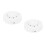 2Pcs Protective Case For Detector Alarm Ceiling Mounted 5
