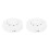 2Pcs Protective Case For Detector Alarm Ceiling Mounted 9