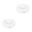 2Pcs Protective Case For Detector Alarm Ceiling Mounted 6