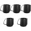 5Pcs Stainless Oil Dispenser Household Kitchen Accessory 5