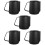 5Pcs Stainless Oil Dispenser Household Kitchen Accessory 10