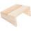 4Pcs Wooden Multi-Functional Foot Rest Step Stool For Household Use 3