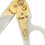 Compact Foldable Trauma Shears for Travel 10