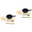 14 Pcs Mini Kitchen Tools And Cookware For Dollhouse 6
