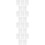 20 Pcs Writing Pad Reusable Plastic Board For Office Exam Desk Use 10