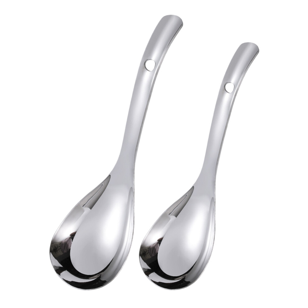 4 Pcs Rice Spoon Portable Kitchen Tool-image-OPC-PKWY97C-NEW