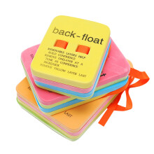 3Pcs Back Float Swimming Aid For Kids And Adults Size S