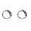 2Pcs Plastic Bump Embossing Template For Scrapbooking And Paper Craft 2