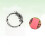 2Pcs Plastic Bump Embossing Template For Scrapbooking And Paper Craft 11