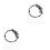 2Pcs Plastic Bump Embossing Template For Scrapbooking And Paper Craft 3