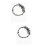2Pcs Plastic Bump Embossing Template For Scrapbooking And Paper Craft 7