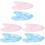6 Pcs Kids Swim Kickboard Training Aid Pool Supply 2