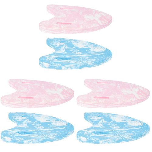 6 Pcs Kids Swim Kickboard Training Aid Pool Supply 1
