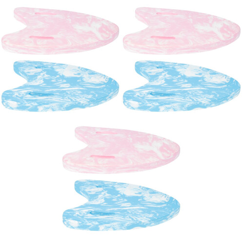 6 Pcs Kids Swim Kickboard Training Aid Pool Supply 2