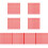 96 Pcs Marker For Ceramic Glass Cloth 10