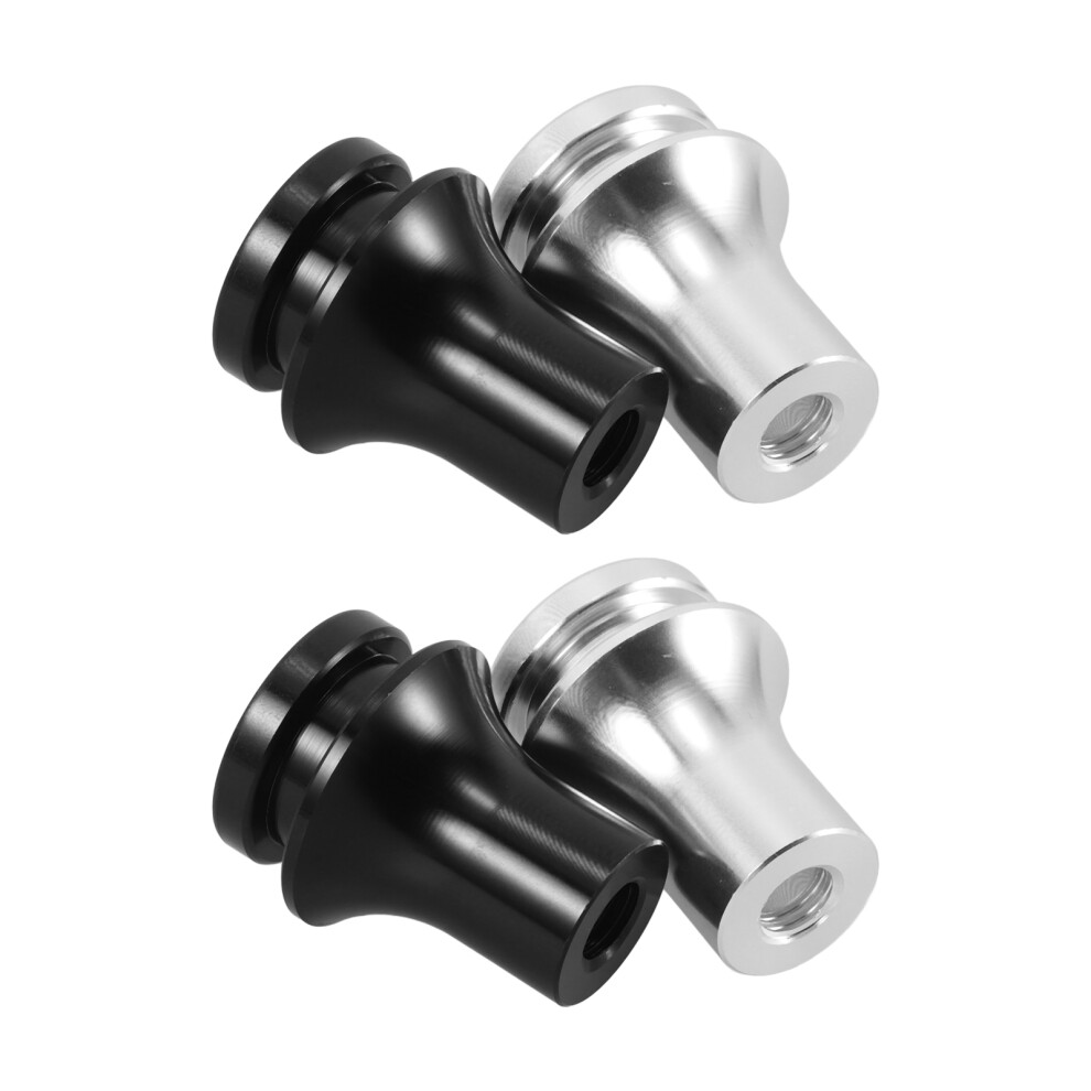 10 Pcs Shift Knob Adapter With Boot Retainer For Car Truck 031049688614