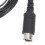Cs63 Sound Aids Programmierkabel Metall, langlebig 5