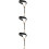 3Pcs Saxophone Neck Strap For Tenor Alto Soprano Replacement 8