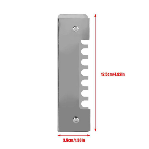 5 Pièces Feuille De Porte De Ruche Multifonction En Anti- 1