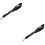 2Pcs Adjustable Saxophone Neck Shoulder Strap Replacement Accessory 8