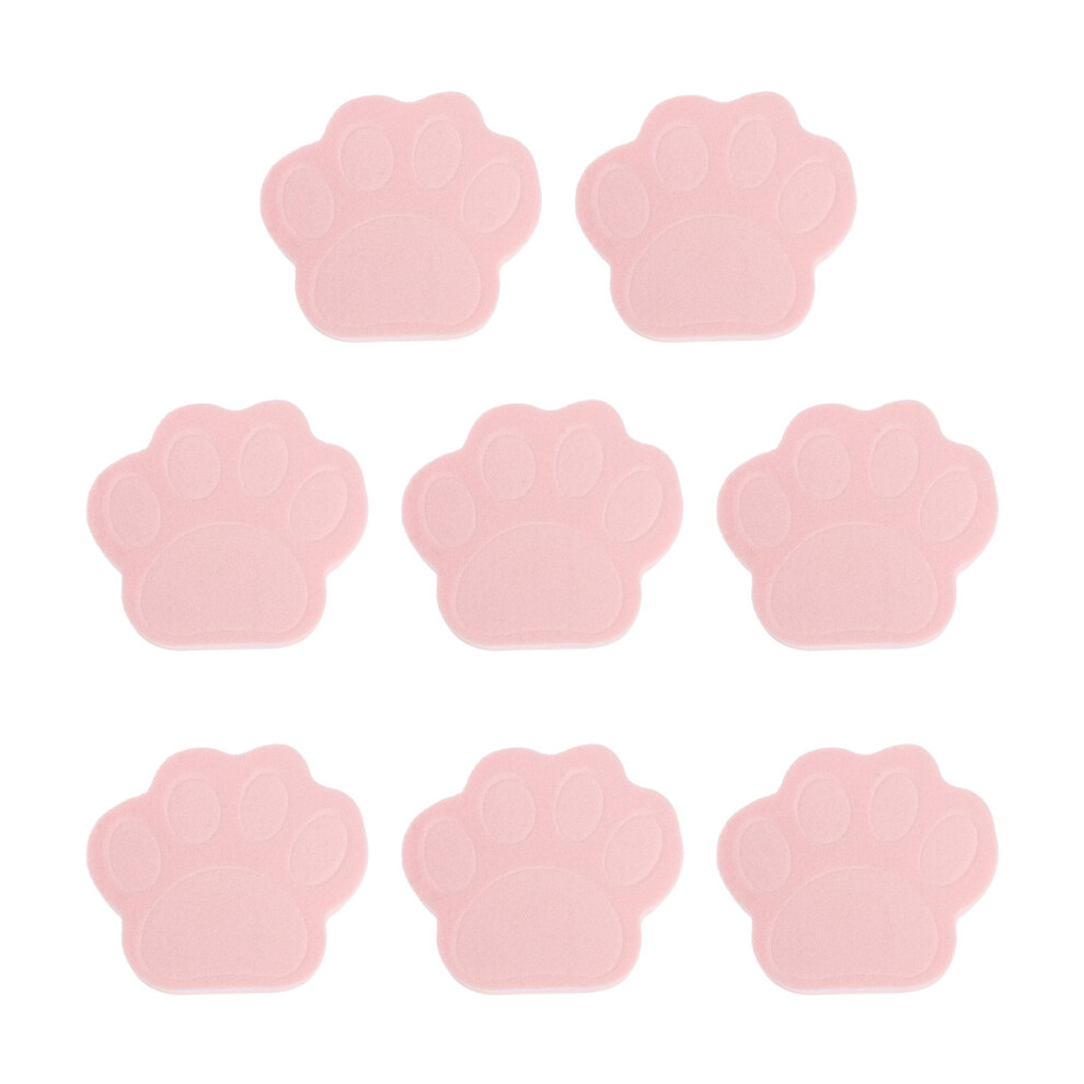 Artibetter 32 Pcs Facial Makeup Removal Sponges Cat