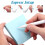 200 Pcs Paint Pen Nibs 0.7mm Replaceable Acrylic Marker Tips 8