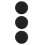 3Pcs Wall Hole Cover Decorative Adhesive Panel For Drywall Repair 8