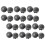 48 Pcs Fake Blueberries Models Artificial Decorative Props 3