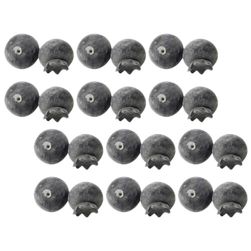 48 Pcs Fake Blueberries Models Artificial Decorative Props 2