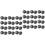 48 Pcs Fake Blueberries Models Artificial Decorative Props 6