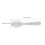 400Pcs Mini Plastic Dessert Spoons For Ice Cream Tasting And Sampling 2