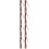 8 Pcs Wooden Replacement Handle Grip Set 10