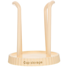 4Pcs Paper Cup Dispenser Desktop Holder For Restaurant Disposable Cups