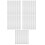 175 Pcs Spiral Boning For Corsets Wedding Dresses Sewing Support 7