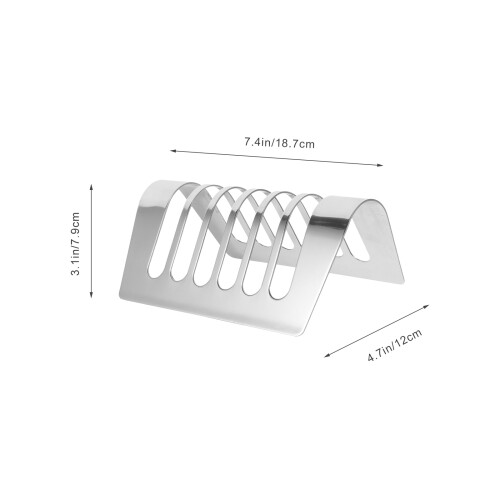 Support À Pain Pour Sandwich, Présentoir Range-Tranches 2