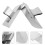 6 Pcs Drywall Corner Trowel For Plastering Mudding And Scraping 11