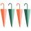 4 Pezzi Spazzole Doccia Design Ombrello, Spatole 4