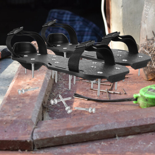 20 Pezzi Aeratori Per Scarpe E Metallici Per 2