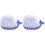 2Pcs Cat Plants Hydroponic Planting Box Cartoon Grass Case 4