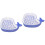 2Pcs Cat Plants Hydroponic Planting Box Cartoon Grass Case 6