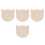 4Pcs Diy Cat Climbing Frame Sturdy Shelf Easy Installation Replaceable 5