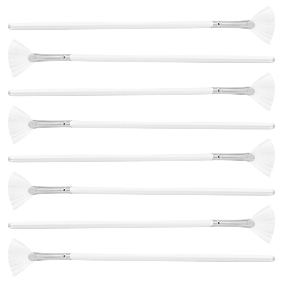 Villcase 32 Pcs Facial Mask Brushes Mud Applicators Cosmetic Makeup Tool
