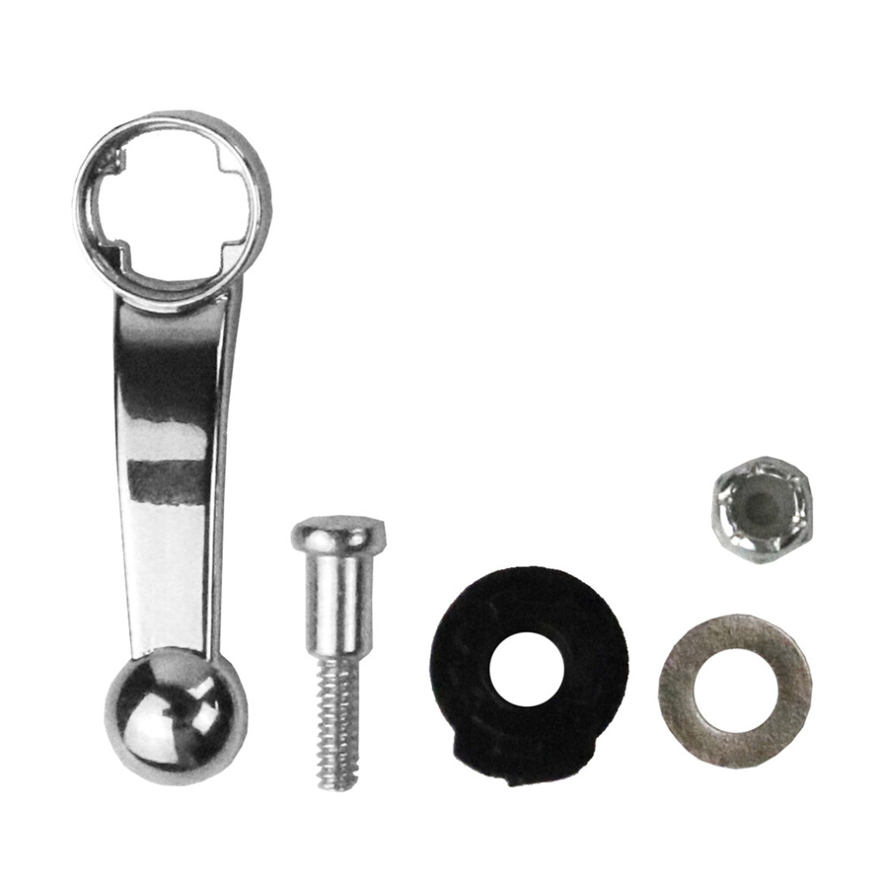 Iplusmile 2 Sets Retro Oil Clipper Head Adjusting Rod For Salon