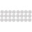 48 Pcs Round Cake Boards Mousse Bases Circle Cardboard Cake Plates 2