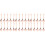 72Pièces Mini Cuillères Rose Gold Pour - 4