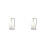 2Pcs Modern Tea Light Holder Iron Frame With Suspended Cup 8