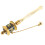 5Pcs Hand Held Prayer Wheel Buddhist Mini Pocket Size 2