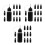 36 Pcs 10Ml Precision Tip Applicator Bottles For Glue Paint Craft 6
