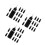 36 Pcs 10Ml Precision Tip Applicator Bottles For Glue Paint Craft 4
